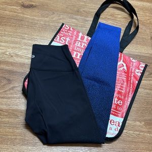 Lululemon Ombre Leggings